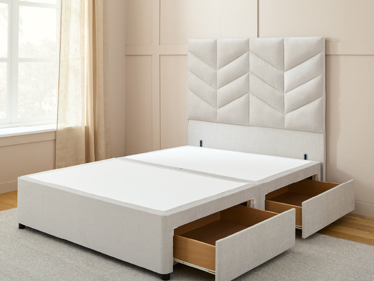 Luxury 4 Drawer Divan