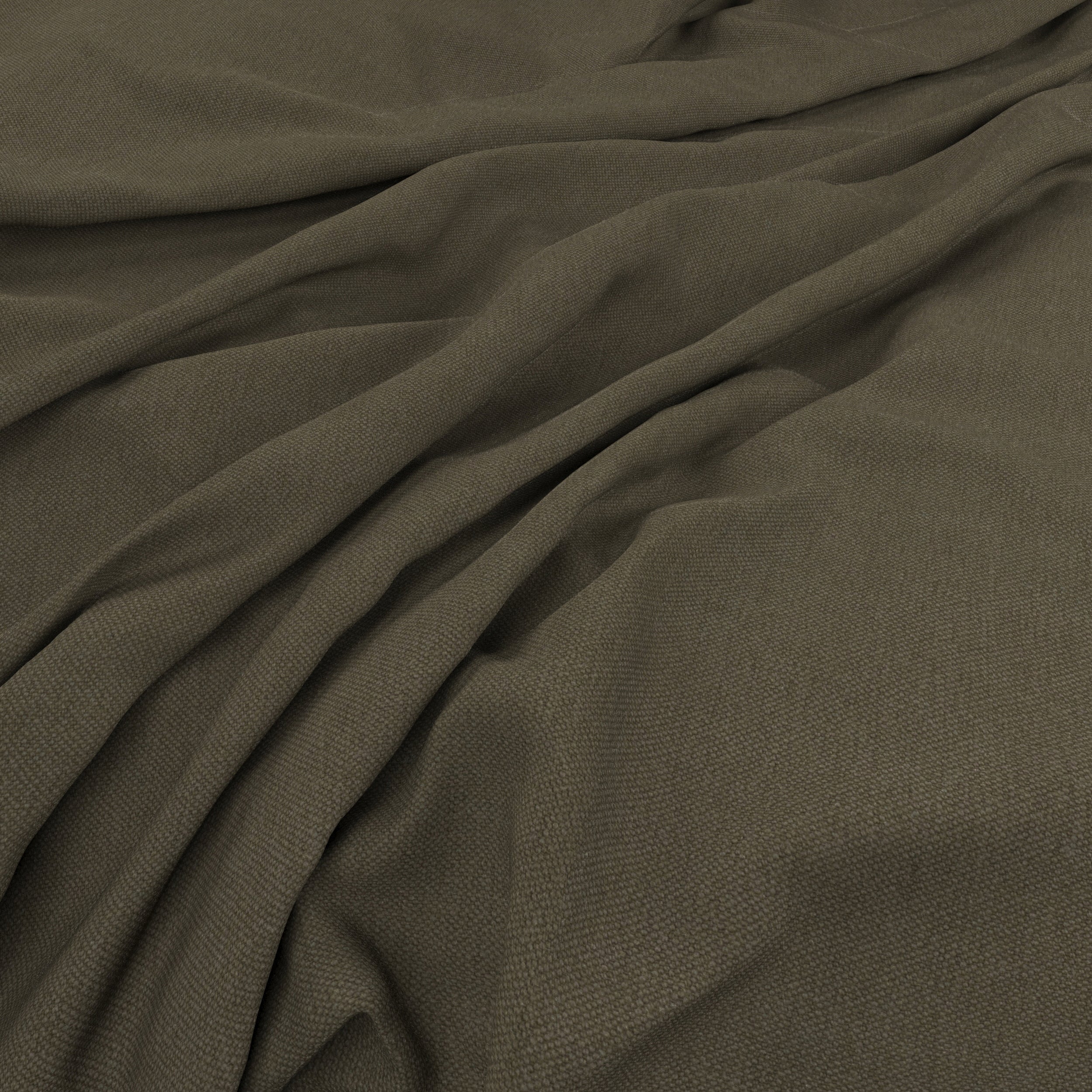 Fatigue Oxford Cotton