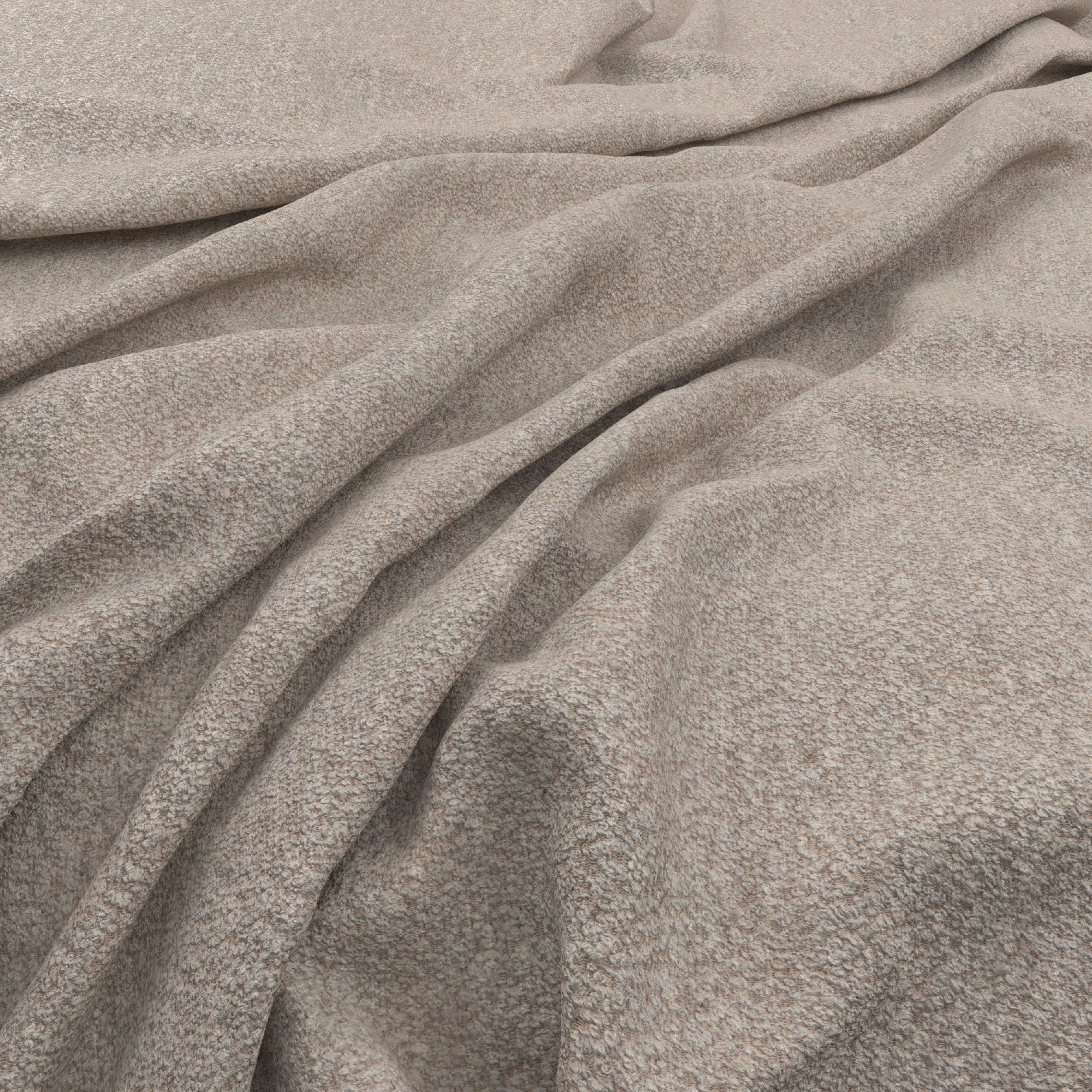 Natural Boucle Everest