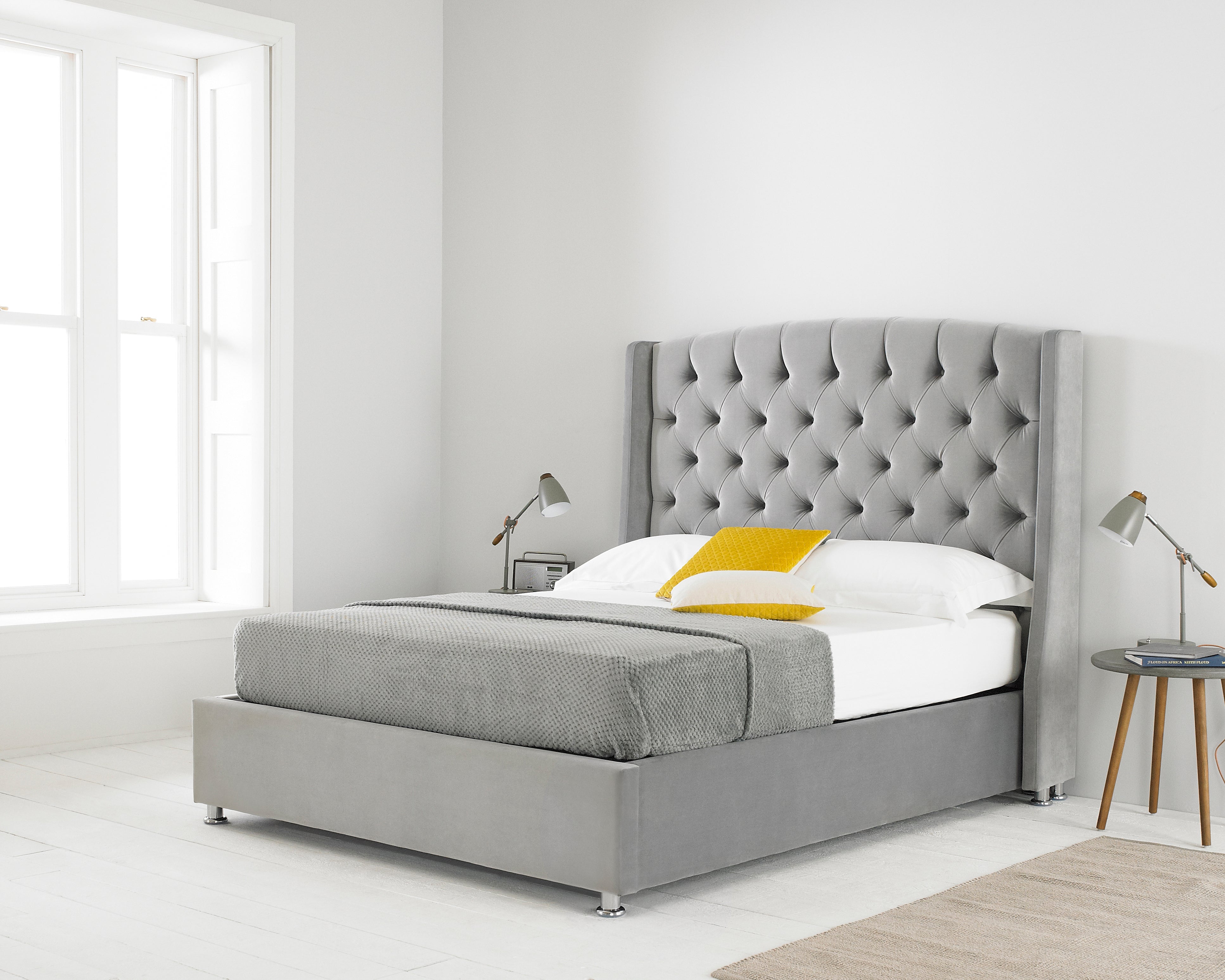 Buckingham Ottoman