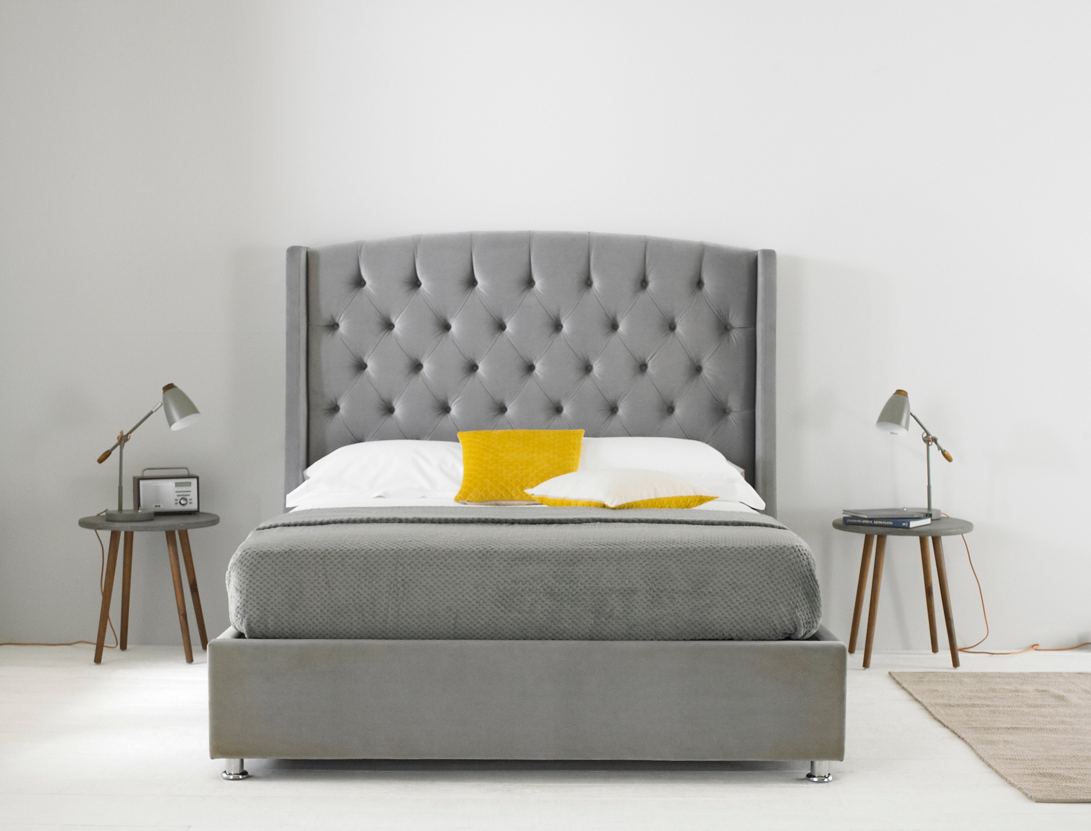 Buckingham Ottoman